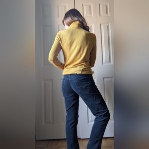 GOLDSIGN Frontier Corduroy Ankle Cut Jeans sz: 26